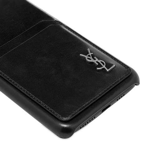 iphone xs max case ysl|Women's Saint Laurent Phone cases .